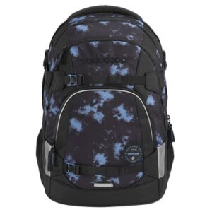 Coocazoo Mate - Schulrucksack 44 cm Midnight Dust