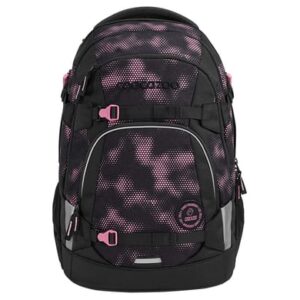 Coocazoo Mate - Schulrucksack 44 cm Pink Illusion