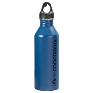 Coocazoo Zubehör Edelstahl 750 ml - Trinkflasche blue I