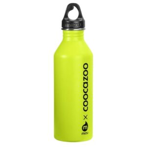 Coocazoo Zubehör Edelstahl 750 ml - Trinkflasche lime