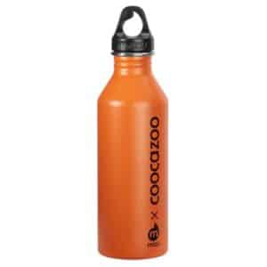 Coocazoo Zubehör Edelstahl 750 ml - Trinkflasche orange