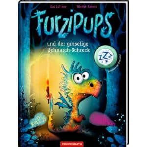 Coppenrath Furzipups (Bd.4) und der gruselige Schnarch-Schreck
