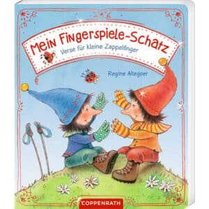 Coppenrath Mein Fingerspiele-Schatz (Verse)