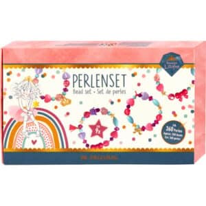 Coppenrath Perlenset - Prinzessin Lillifee (Glitter&Gold)