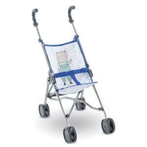 Corolle® Mon Grand Zubehör - Puppenbuggy blau