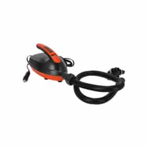 Cruz Elektrische Luftpumpe 1001 Black