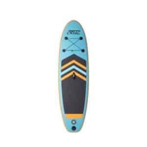 Cruz SUP Paddleboard Inflatable 2023 Blue Radiance