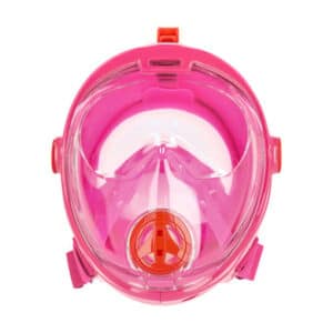 Cruz Tauchermaske Bullhead 4001 Pink glo