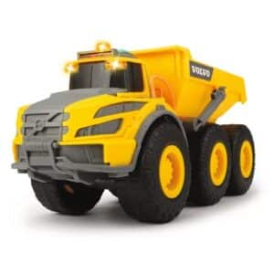 DICKIE Toys Volvo Articulated Hauler