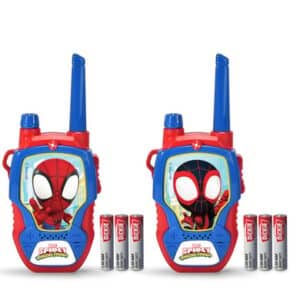 DICKIE Walkie Talkie Spidey