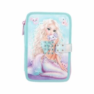 Depesche Federtasche mit Code MERMAID TOPModel 20 x 13