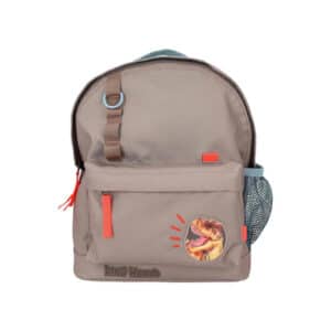 Depesche Rucksack Dino World 31 x 25 cm khaki