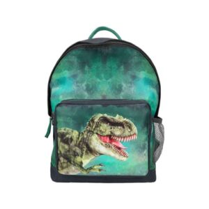 Depesche Rucksack Dino World 36 x 27 cm bunt