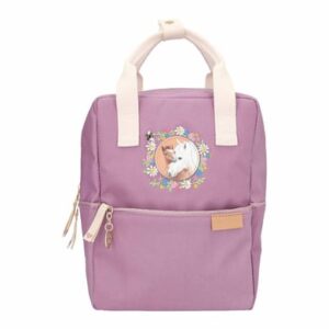 Depesche Rucksack Farm House Miss Melody 20 x 13 x 27 cm lila