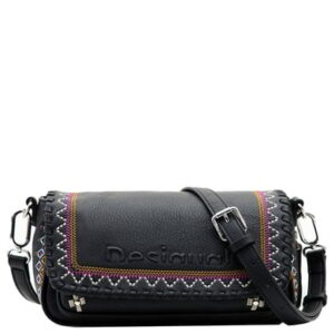 Desigual Rigoberta Tromso - Umhängetasche 24.5 cm black