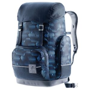 Deuter School Scula - Schulrucksack 49 cm ink ripple