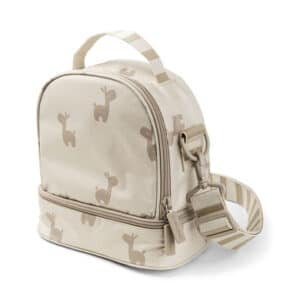 Done by Deer™ Isolierter Kinder-Lunchtasche Lalee Sand