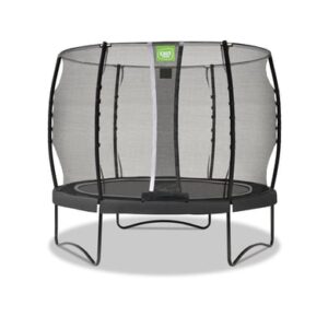 EXIT Allure Classic Trampolin ø305cm - schwarz