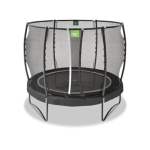 EXIT Allure Premium Trampolin ø305cm - schwarz