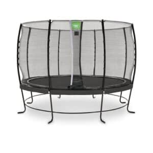 EXIT Lotus Classic Trampolin ø366cm - schwarz