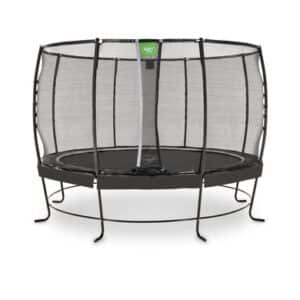 EXIT Lotus Premium Trampolin ø366cm - schwarz