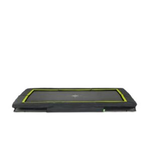 EXIT Silhouette Sports Bodentrampolin 244 x 366 cm