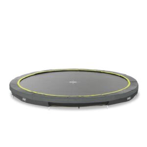 EXIT Silhouette Sports Bodentrampolin ø 427 cm