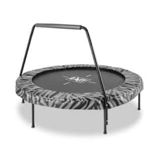 EXIT Tiggy junior Trampolin mit Griffstange ø 140 cm