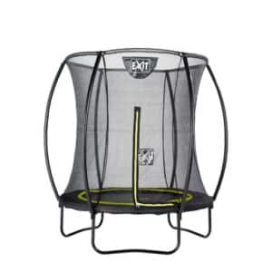 EXIT Trampolin Silhouette ø183cm - schwarz