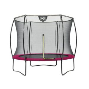 EXIT Trampolin Silhouette ø305cm - rosa