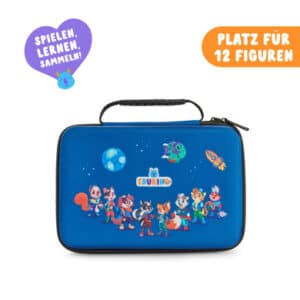 Edurino Lernspielzeug Tasche Edurino Sammelmäppchen - Large Blau