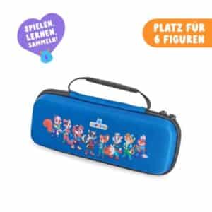 Edurino Lernspielzeug Tasche Edurino Sammelmäppchen - Small Blau