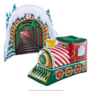 Elf on the Shelf The Elf on the Shelf® Accessoires - Eisenbahn Mehrfarbig