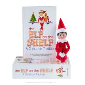 Elf on the Shelf The Elf on the Shelf® Box Set Mädchen Englisch Light Mehrfarbig