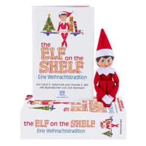 Elf on the Shelf The Elf on the Shelf® Box Set Mädchen Mehrfarbig