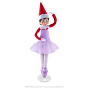 Elf on the Shelf The Elf on the Shelf® Elf MagiFreez™ Ständer - Ballerina Mehrfarbig