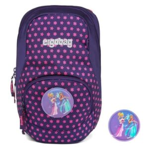 Ergobag Ease Small LUMI-Edition - Kinderrucksack 30 cm Bärtina