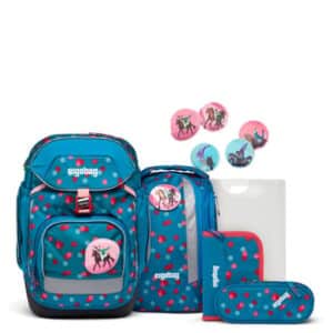 Ergobag Pack - Schulrucksack Set 6tlg. Modell 2024 VoltiBär