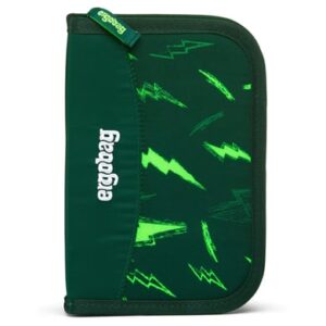 Ergobag Zubehör - Mäppchen 22tlg. 21 cm befüllt Bärtastisch