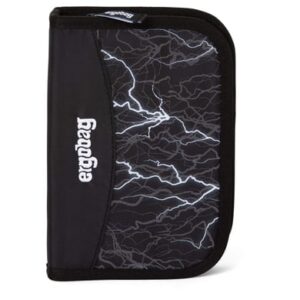 Ergobag Zubehör - Mäppchen 22tlg. 21 cm befüllt Super ReflektBär Glow