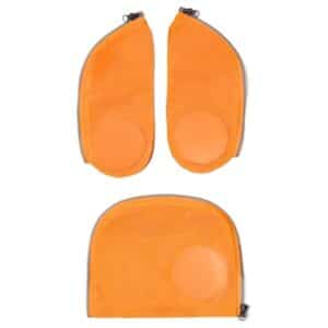 Ergobag Zubehör Pack / Cubo light - Sicherheitsset 3tlg. orange (2021)
