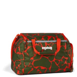 Ergobag Zubehör - Sporttasche 40 cm FeuerspeiBär