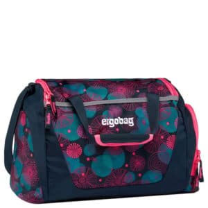 Ergobag Zubehör - Sporttasche 40 cm KorallBär