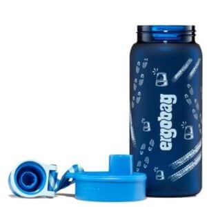 Ergobag Zubehör - Trinkflasche 550 ml Blaulicht