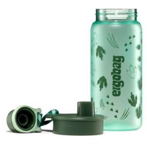 Ergobag Zubehör - Trinkflasche 550 ml Dino