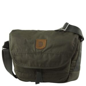 Fjällräven Greenland Shoulder Bag - Schultertasche 34 cm deep forest