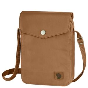 Fjällräven Greenland Shoulder Bag - Umhängetasche 22 cm khaki dust