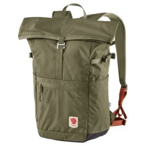 Fjällräven High Coast Foldsack 24 - Rucksack 15 45 cm green