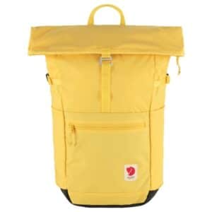 Fjällräven High Coast Foldsack 24 - Rucksack 15 45 cm mellow yellow