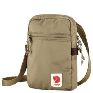 Fjällräven High Coast Pocket - Umhängetasche 17 cm clay